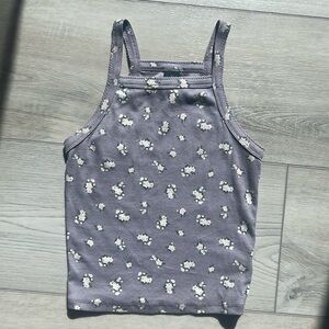 WILD FABLE🌸 Target crop top!! Super cute coquette floral look!🎀